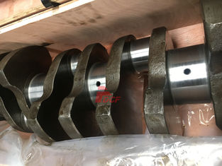 El motor diesel NT855 parte el cigüeñal de acero forjado 3608833 para las piezas del excavador de CUMMINS
