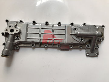 Placa 5-11289-003-0 del refrigerador de aceite de EX120 4BD1 con las piezas del motor del excavador de Hitachi