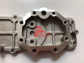 Tipo piezas de E320B/C dos del excavador de Caterpillar del equipo 125-2971 del refrigerador del aceite de motor