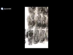 Bomba de aceite para excavadora Caterpillar C9 de buena calidad