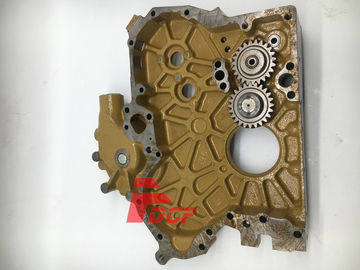 La bomba de aceite del OEM del motor S6K del  320B para el excavador de erpliiar parte