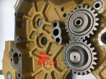 La bomba de aceite del OEM del motor S6K del  320B para el excavador de erpliiar parte