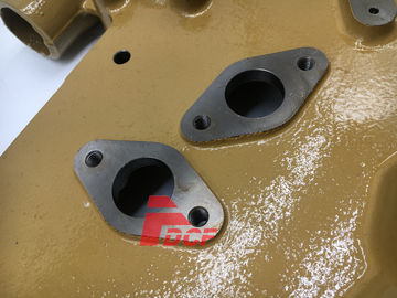 La bomba de aceite del OEM del motor S6K del  320B para el excavador de erpliiar parte