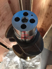 Las piezas del motor diesel de D7D forjaron el cigüeñal de acero para  240 piezas del excavador