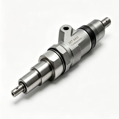 Partes de motores de excavadoras duraderas Reemplazo directo Componentes diesel Ensamblaje