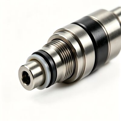 Partes de motores de excavadoras duraderas Reemplazo directo Componentes diesel Ensamblaje
