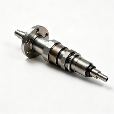 Partes de motores de excavadoras duraderas Reemplazo directo Componentes diesel Ensamblaje