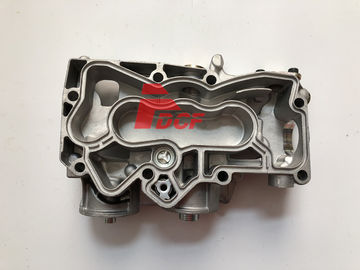 La placa VOE21099784 del refrigerador de aceite del motor D6E con el excavador de  parte piezas del refrigerador de aceite