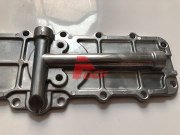 Tipo piezas de E320B/C dos del excavador de  del equipo 125-2971 del refrigerador del aceite de motor