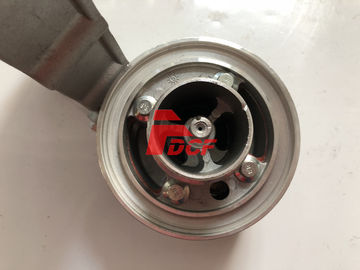 cubierta del refrigerador de aceite 6D114 con la válvula 6743-61-2111 para las piezas del motor diesel del excavador