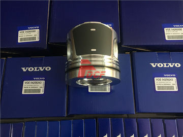 Piezas del excavador del pistón VOE 04258243  de las piezas del motor del excavador de D6E