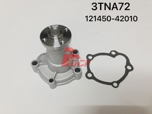 3TNA72 aplican a las piezas del motor diesel de la bomba de agua de Yanmar 121450-42010 el excavador