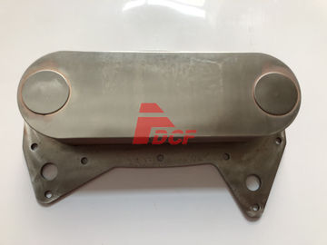Base de la cubierta del refrigerador del aceite de motor C9 para los componentes del excavador de
