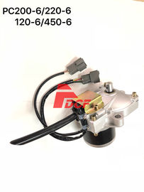 Motor 7834-40-2000 ISO9001 de la válvula reguladora del excavador de PC200-6 PC220-6 KOMATSU