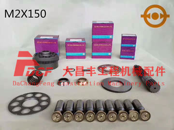 La pompa hydráulica M2X150/170 del excavador del motor M2X146 (EX200-5) (EX400) Hitachi del oscilación de Kawasaki parte