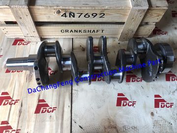El cigüeñal del  3304 de un motor 4N7692 forjó el tipo 4 cigüeñal del excavador