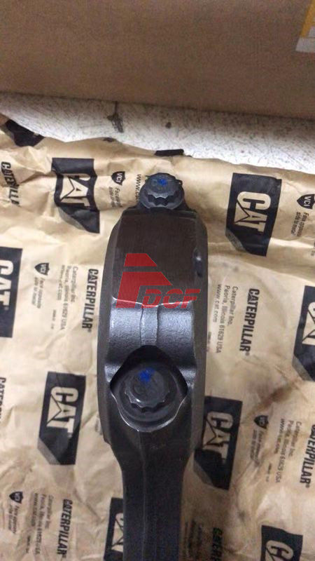Motor C9 biela original 160-8199 para las piezas del motor del excavador de