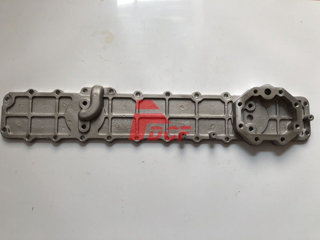 Tipo piezas de E320B/C dos del excavador de  del equipo 125-2971 del refrigerador del aceite de motor