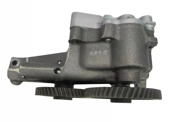 Oil Cooler Cover Excavator Machine Engine Parts Diesel Heat Dissipation Unit